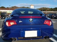 BMW Z4 M クーペ Z4_M_クーペ_LHD(MT_3.2)