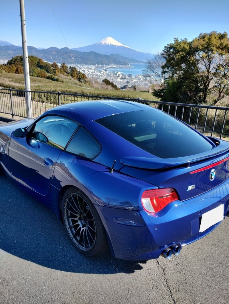 BMW Z4 M クーペ Z4_M_クーペ_LHD(MT_3.2)