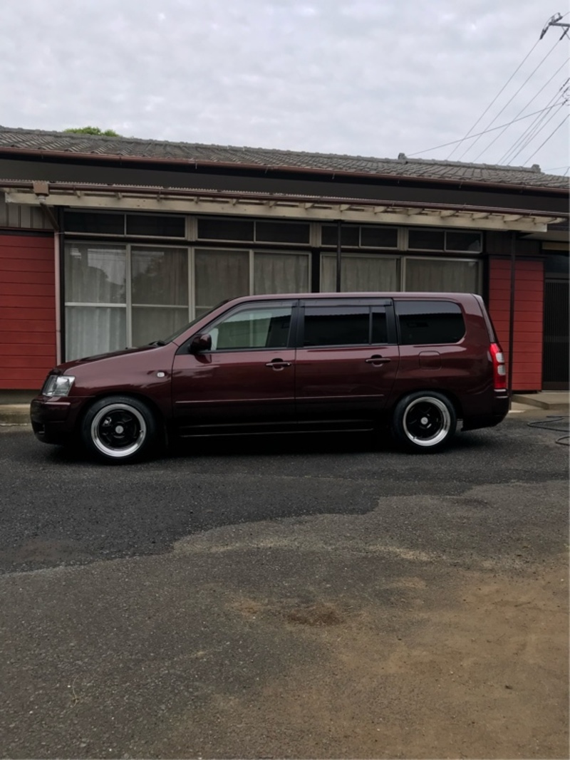 トヨタ サクシード