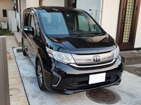 ホンダ ステップワゴン G・EX ホンダセンシング(CVT_1.5)