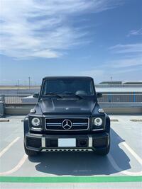 AMG Gクラス (ハッチバック)