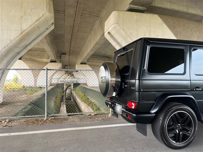AMG Gクラス