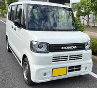 ホンダ N-BOXジョイ ターボ モノトーン(CVT_0.66)