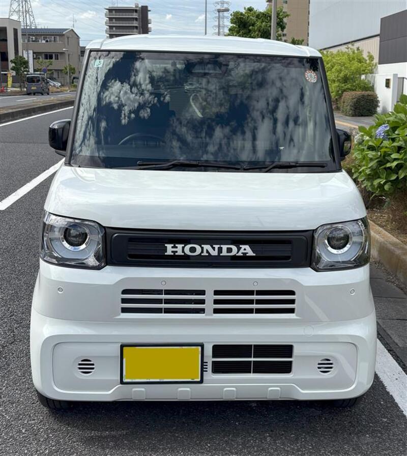 ホンダ N-BOXジョイ ターボ モノトーン(CVT_0.66)