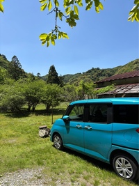 トヨタ ルーミー G-T(CVT_1.0)