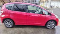 ホンダ フィット 1.3L(CVT_1.3)