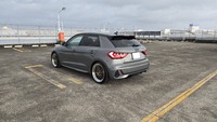 アウディ A1 スポーツバック