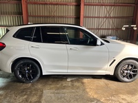 BMW X3 xドライブ20d Mスポーツ_RHD_4WD(AT_2.0)