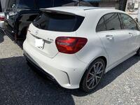 メルセデスAMG Aクラス メルセデスAMG A45 4マチック_RHD_4WD(DCT_2.0)