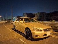 トヨタ アルテッツァ AS200“Wise_セレクションIII”(AT_2.0)