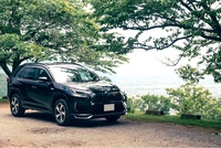 トヨタ RAV4 PHV G_E-Four(CVT_2.5)