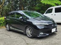 ホンダ シャトル G(CVT_1.5)