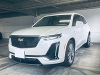 キャデラック XT6 プラチナム_LHD_AWD(AT_3.6)