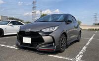 トヨタ ヤリス Z(MT_1.5)