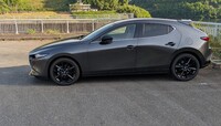 マツダ MAZDA3 ファストバック XD レトロスポーツエディション(EC-AT_1.8)