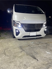 日産 キャラバンワゴン ワゴン GX ロングボディ_4WD(AT_2.5)