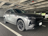 マツダ CX-80 XD ハイブリッド エクスクルーシブスポーツ_7人乗り_4WD(EC_AT_3.3)