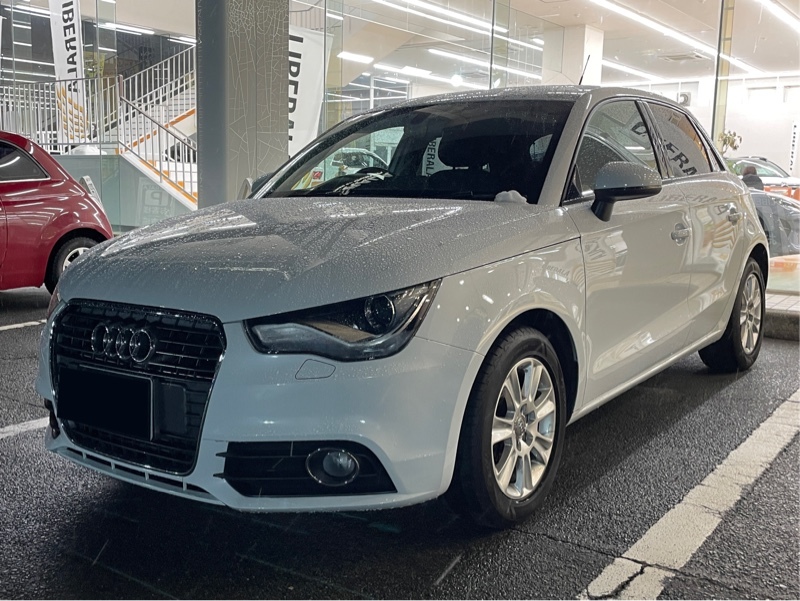 アウディ A1 1.4 TFSI_RHD(AT_1.4)