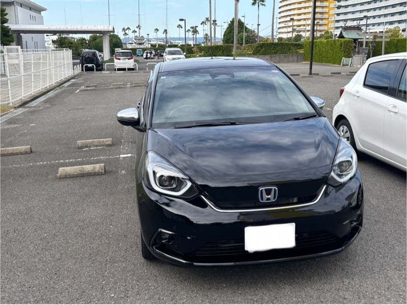 ホンダ フィットハイブリッド