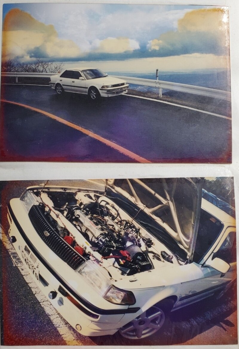 トヨタ コロナ EXサルーン(MT_1.5)