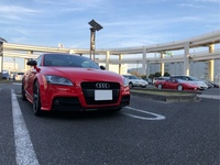 アウディ TT クーペ TT クーペ 1.8 TFSI Sライン コンペティション_RHD(AT_1.8)