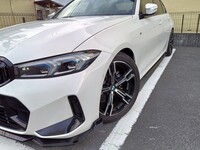 BMW 3シリーズ セダン 318i Mスポーツ_RHD(AT_2.0)
