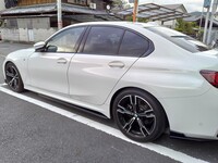 BMW 3シリーズ セダン 318i Mスポーツ_RHD(AT_2.0)