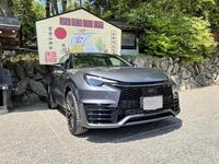 レクサス LBX MORIZO RR_AWD(MT_1.6)