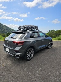 フォルクスワーゲン Tロック TDI Rライン_RHD(DSG_2.0)