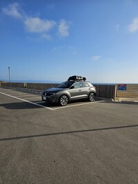 フォルクスワーゲン Tロック TDI Rライン_RHD(DSG_2.0)