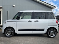 ダイハツ ムーヴキャンバス セオリーGターボ eco IDLE非装着車(CVT_0.66)