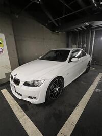 BMW 3シリーズカブリオレ 335i カブリオレ_RHD(AT_3.0)