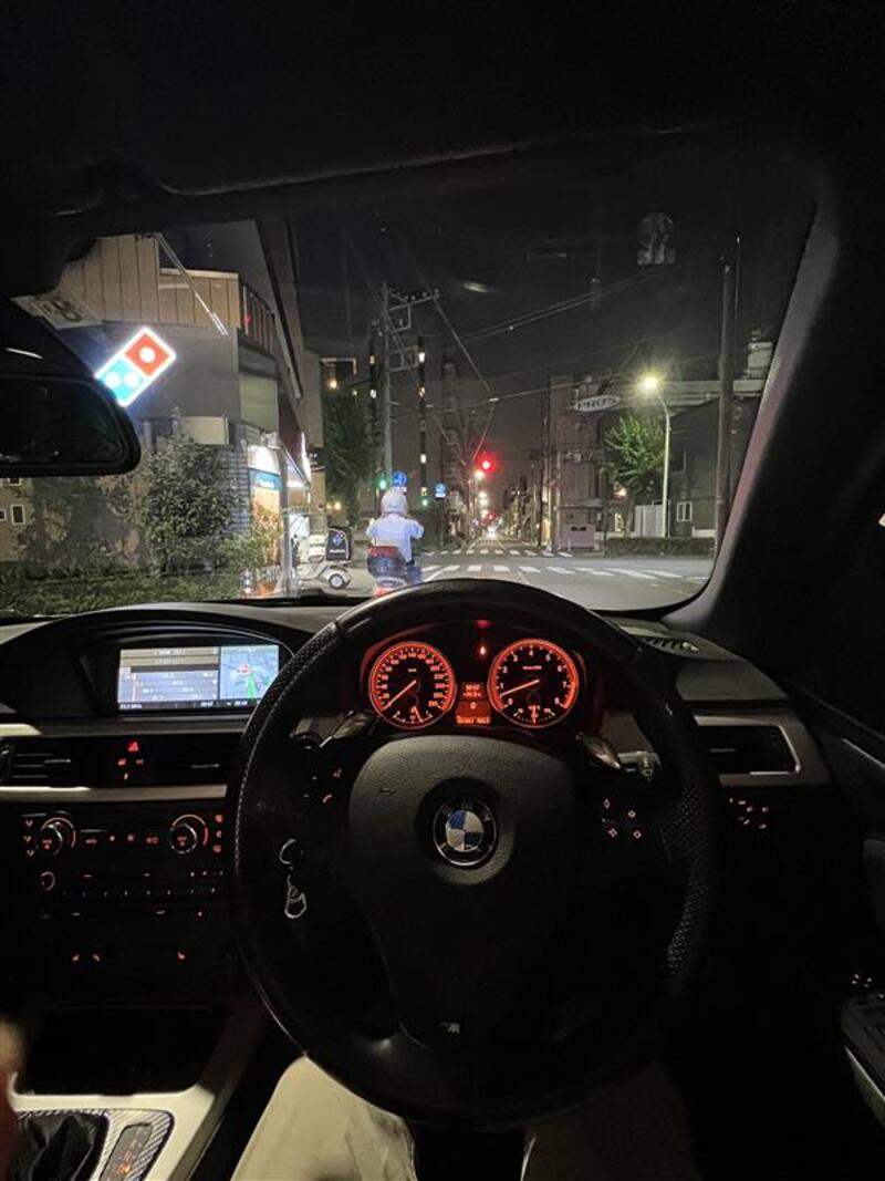 BMW 3シリーズカブリオレ 335i カブリオレ_RHD(AT_3.0)