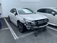スバル レガシィB4 レガシィ B4 リミテッド_AWD(CVT_2.5)