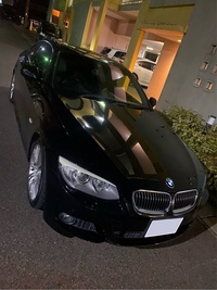 BMW 3シリーズカブリオレ
