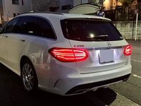 メルセデス・ベンツ Cクラス ステーションワゴン C200 ステーションワゴン スポーツ(本革仕様)_RHD(AT_2.0)