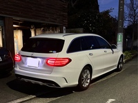 メルセデス・ベンツ Cクラス ステーションワゴン C200 ステーションワゴン スポーツ(本革仕様)_RHD(AT_2.0)