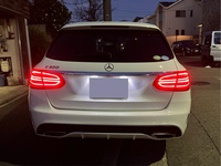 メルセデス・ベンツ Cクラス ステーションワゴン C200 ステーションワゴン スポーツ(本革仕様)_RHD(AT_2.0)