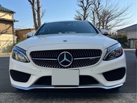 メルセデス・ベンツ Cクラス ステーションワゴン C200 ステーションワゴン スポーツ(本革仕様)_RHD(AT_2.0)