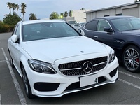 メルセデス・ベンツ Cクラス ステーションワゴン C200 ステーションワゴン スポーツ(本革仕様)_RHD(AT_2.0)