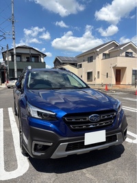 スバル レガシィ アウトバック リミテッド EX_AWD(CVT_1.8)