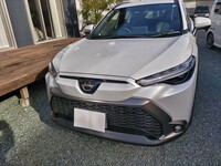 トヨタ カローラクロス