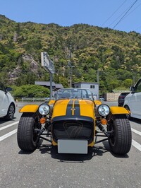 ケータハム ロードスポーツ