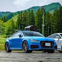 アウディ TT クーペ TT クーペ ファイナルエディション_RHD_4WD(AT_2.0)