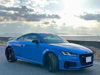 アウディ TT クーペ TT クーペ ファイナルエディション_RHD_4WD(AT_2.0)