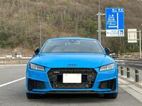 アウディ TT クーペ TT クーペ ファイナルエディション_RHD_4WD(AT_2.0)
