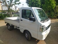 スズキ キャリイトラック KC エアコン・パワステ 農繁_4WD(MT_0.66)