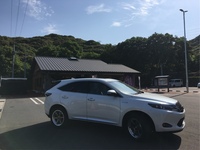 トヨタ ハリアーハイブリッド ハイブリッド プレミアム“スタイルモーヴ”_4WD(CVT_2.5)