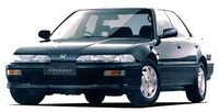 ホンダ インテグラ ZX(4ドア_AT_1.6)