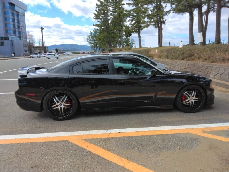 ダッジ チャージャー